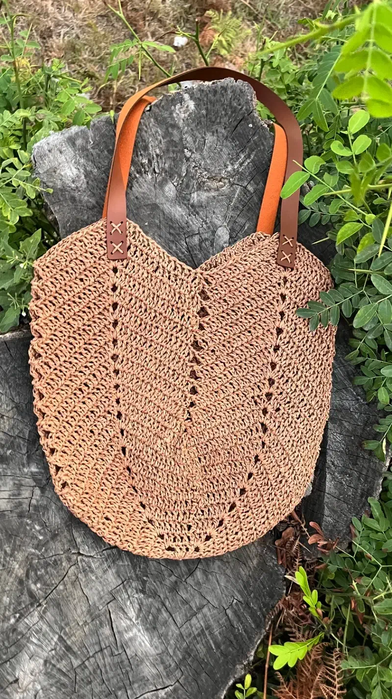 کیف دست بافت|کیف، کفش، کمربند|لنگرود, |دیوار