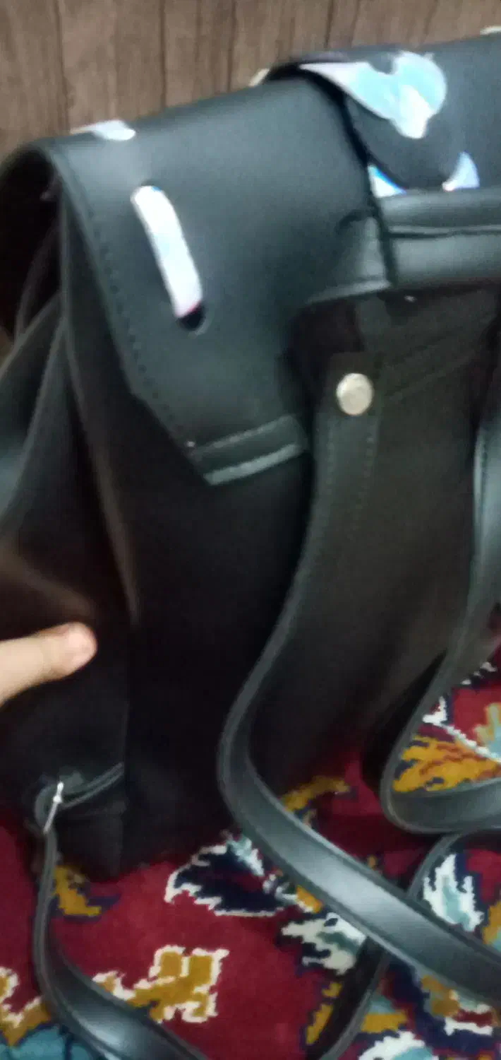 کوله|کیف، کفش، کمربند|گنبد کاووس, |دیوار