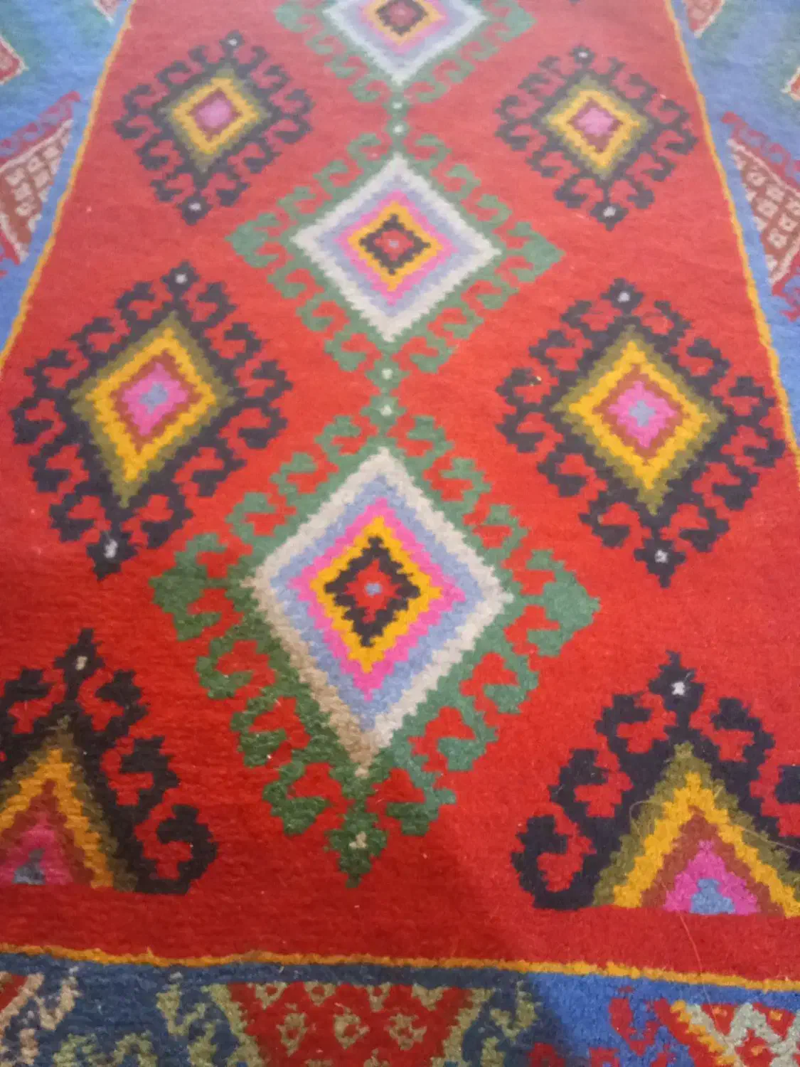 فرش دست باف|فرش|یاسوج, |دیوار