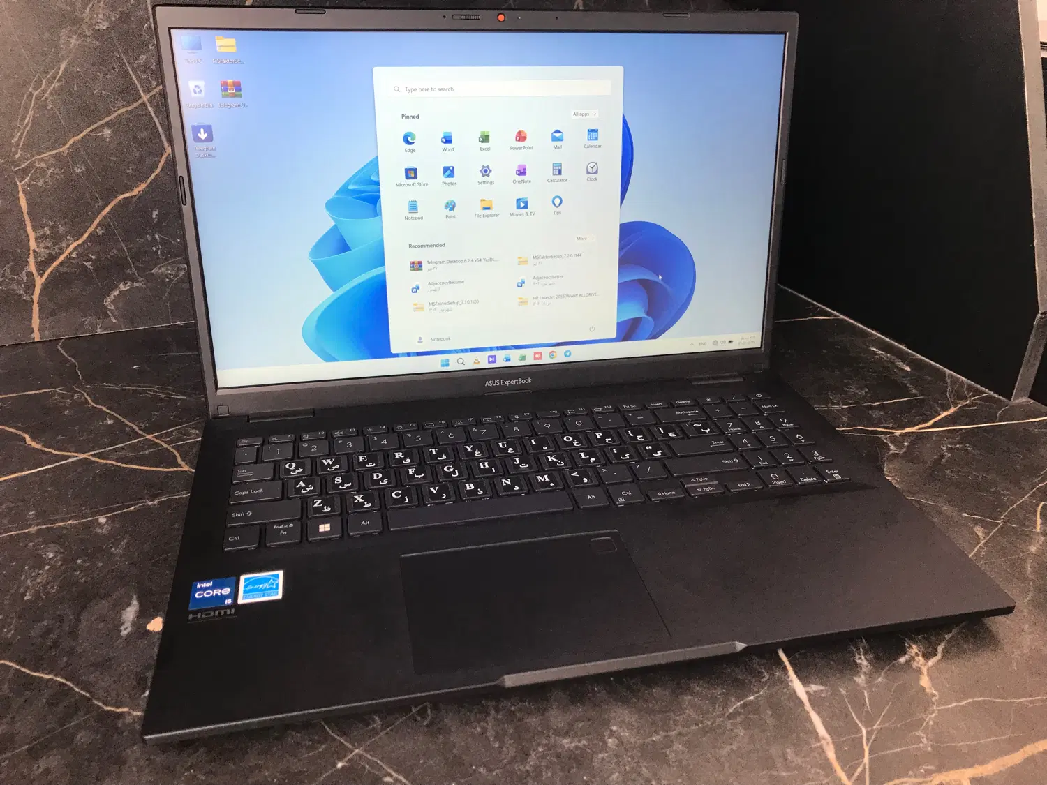Asus-B1502CV|قطعات و لوازم جانبی رایانه|تهران, دیلمان|دیوار