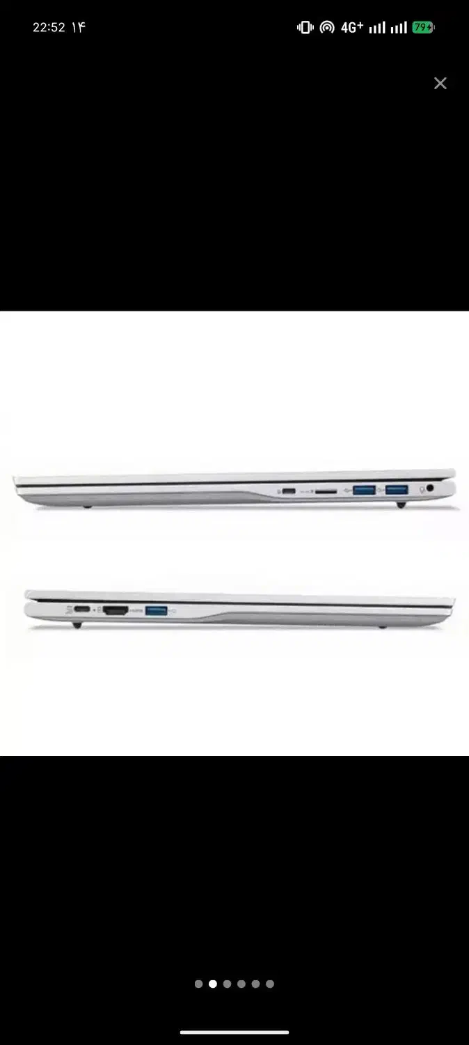 acer aspire lite 16|رایانه همراه|مشهد, شهید بهشتی|دیوار