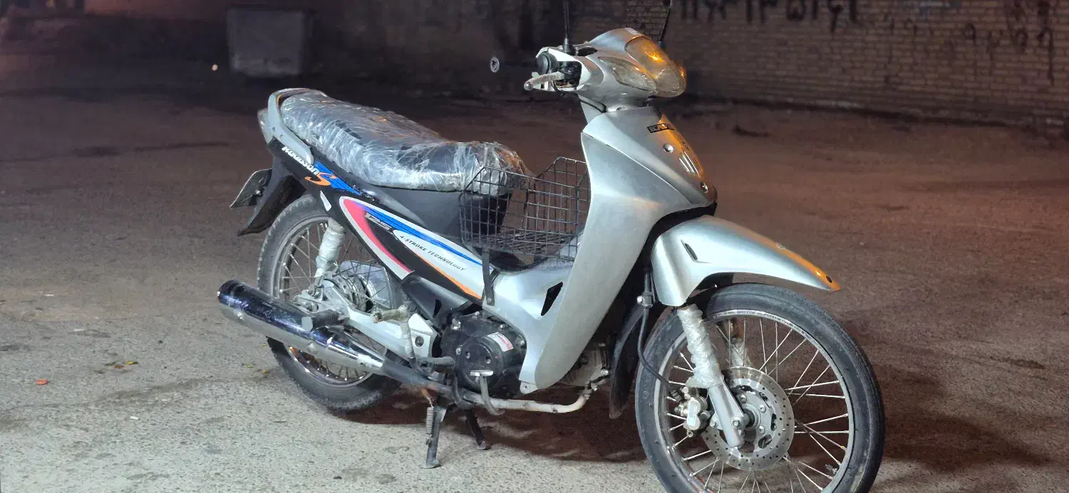 موتور رادیسون کویر|موتورسیکلت|اهواز, شهرک پیام|دیوار