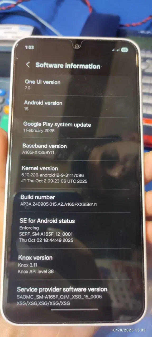 گوشی A16|موبایل|تبریز, |دیوار