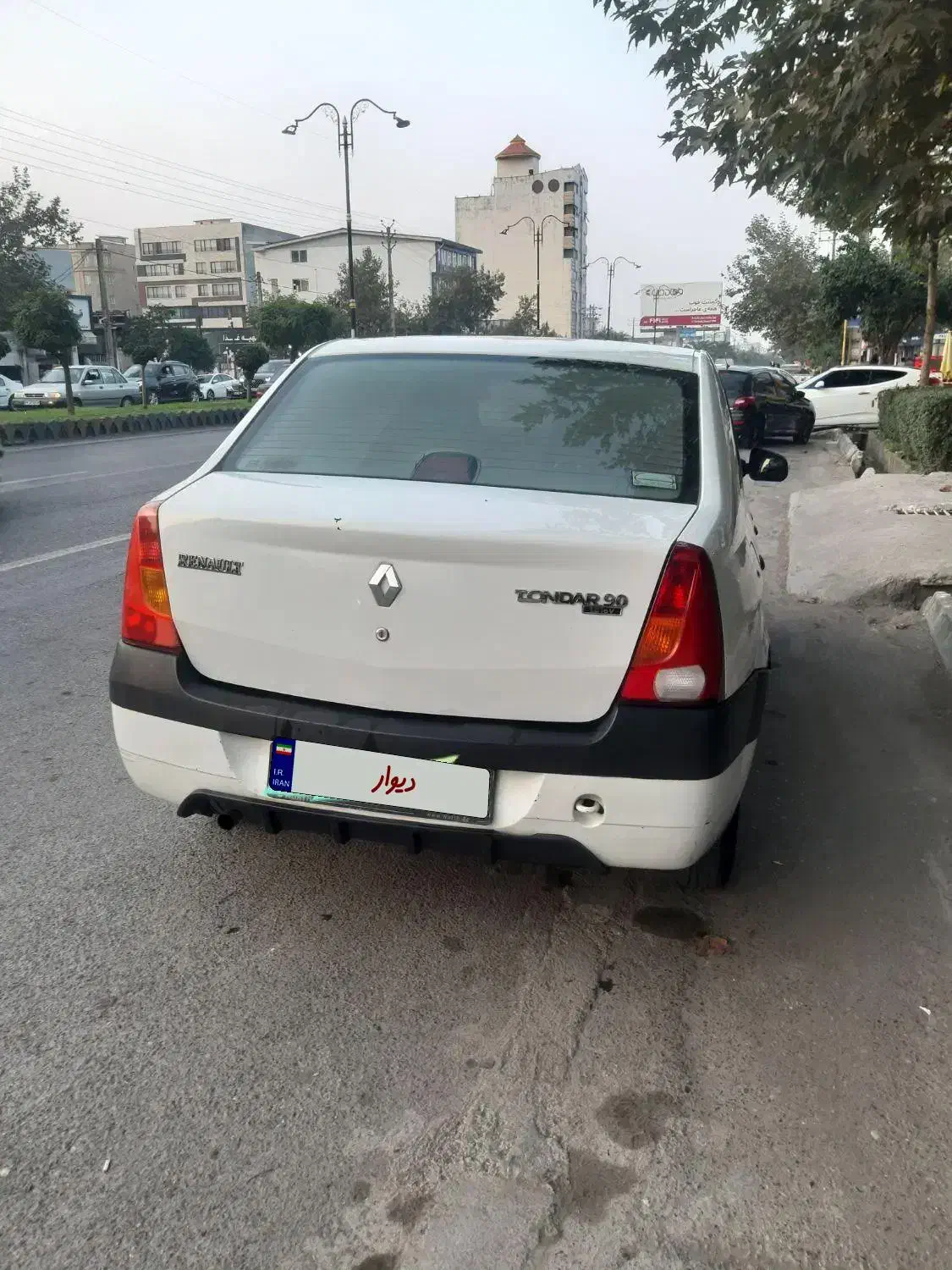 ال۹۰ مدل ۹۰ فول|خودرو سواری و وانت|آمل, |دیوار