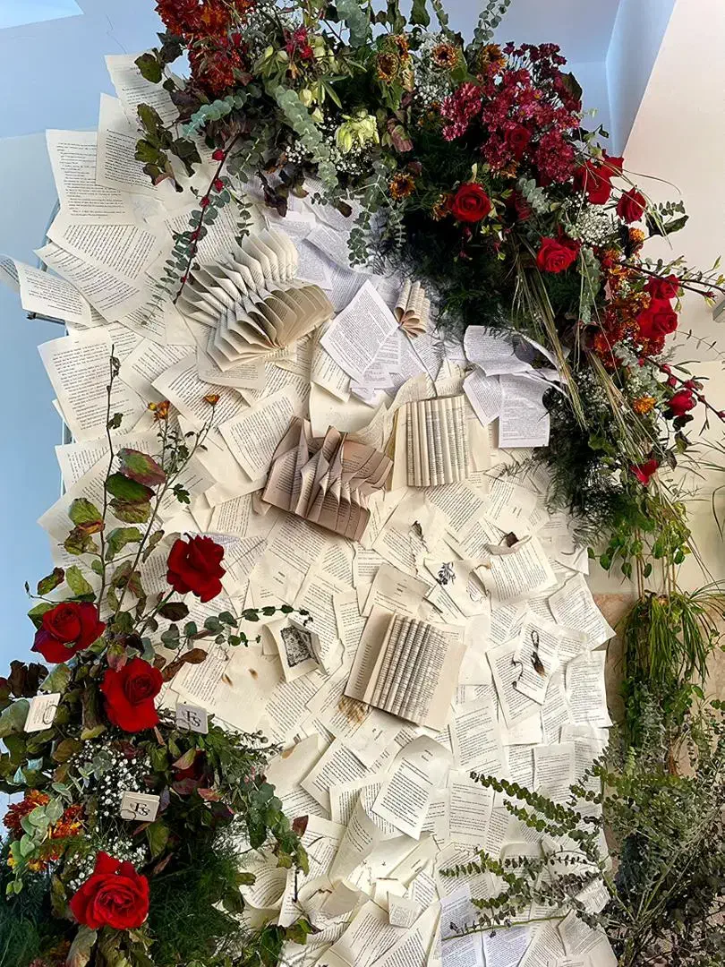 آموزش گل آرایی تشریفات|خدمات آموزشی|تهران, امانیه|دیوار