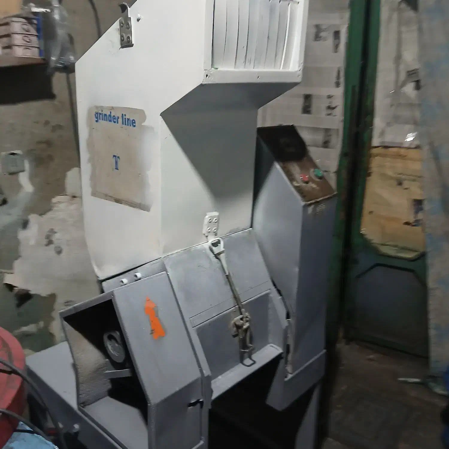 فروش اسیاب پلاستیک تاپ تکنیک|ماشین‌آلات صنعتی|پیشوا, |دیوار