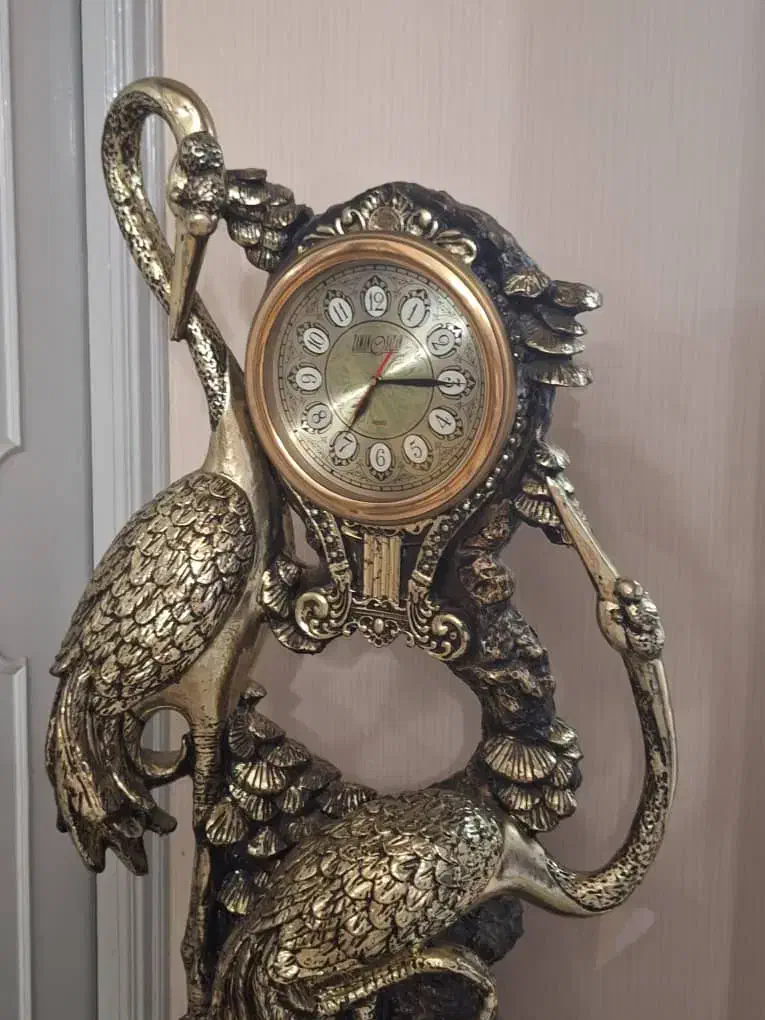 ساعت دیواری ایستاده|ساعت دیواری و تزئینی|قائم‌شهر, |دیوار