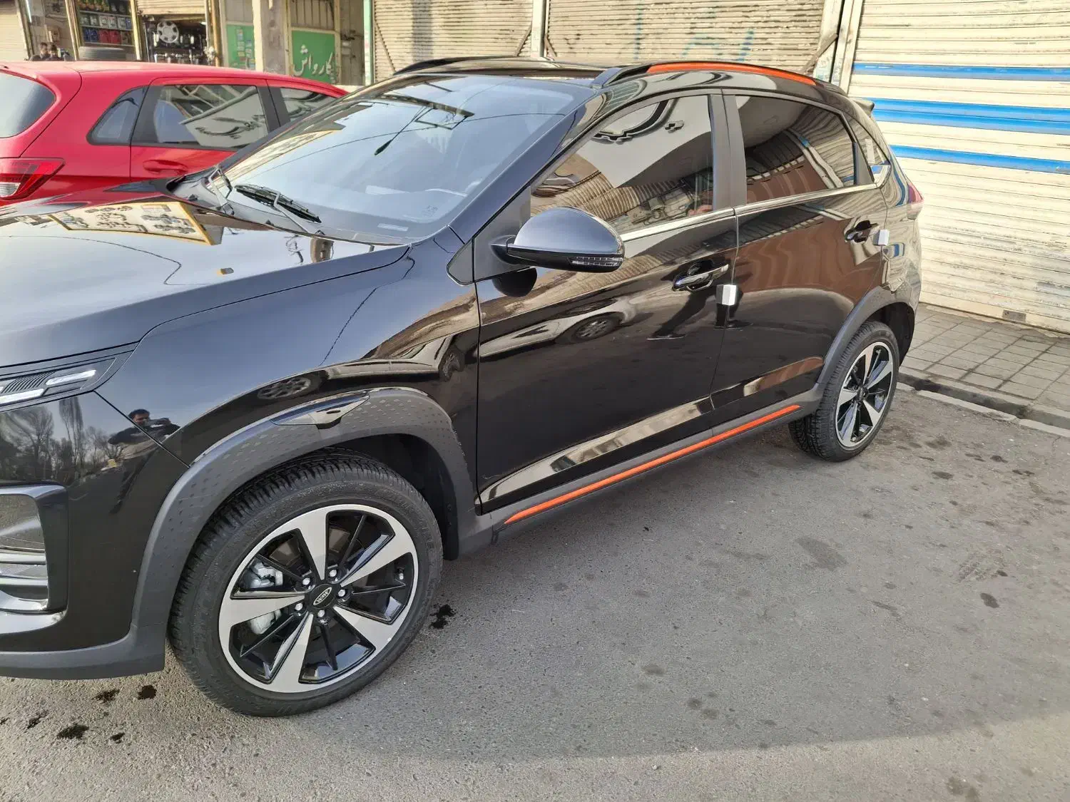 x33cross 1403|خودرو سواری و وانت|تهران, خانی آباد نو شمالی|دیوار