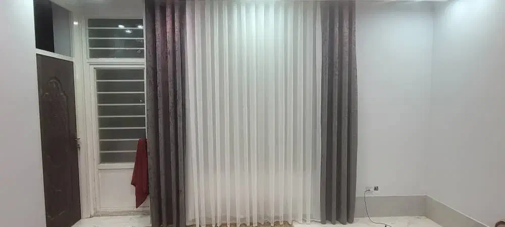 پرده پانچ نصاب مینیمال پلیسه کارگاه|پرده، رانر، رومیزی|شیراز, شهرک ایثار|دیوار