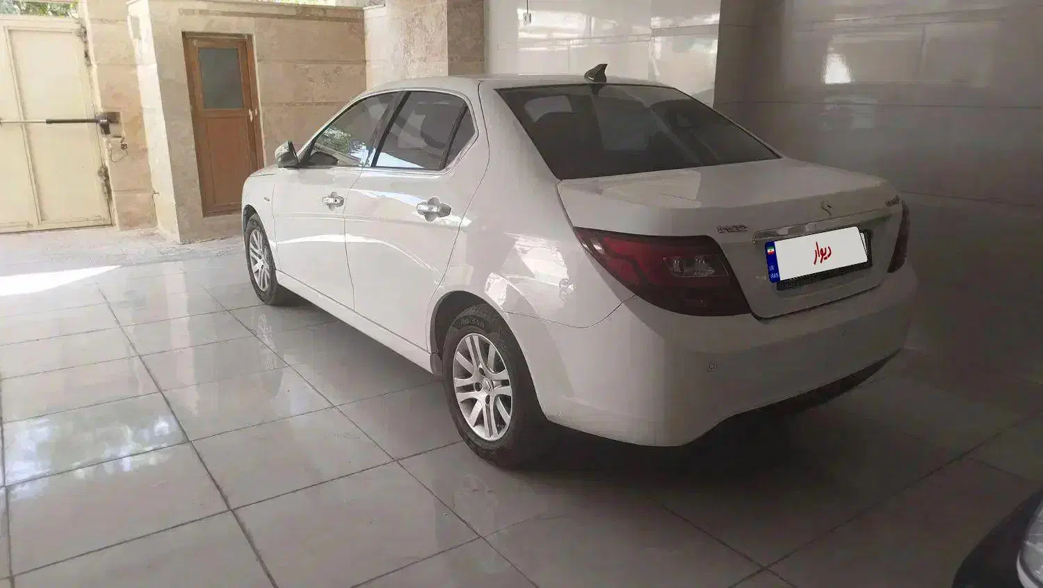 دناپلاس مدل ۹۹معاوضه با سمندسورن پلاس وشاهین|خودرو سواری و وانت|ایلام, |دیوار