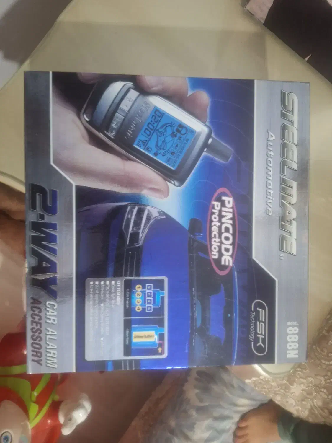 دزدگیرتصویری|قطعات یدکی و لوازم جانبی|نهاوند, |دیوار