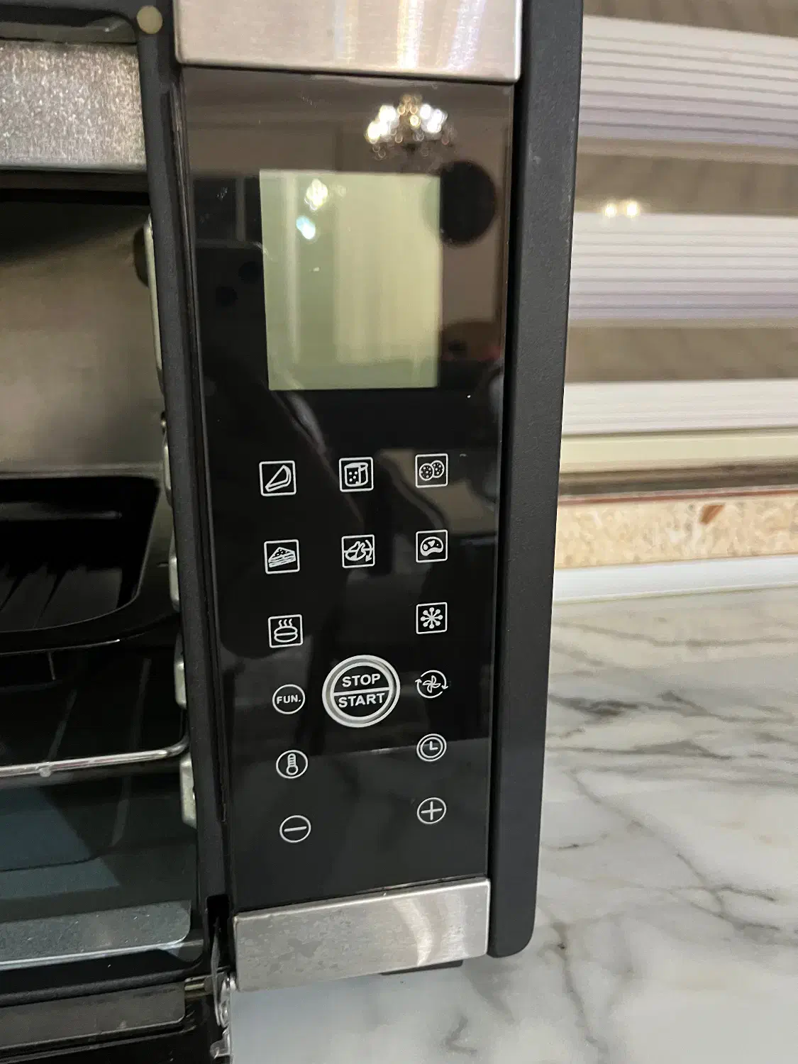 مایکروفر آون تستر|اجاق گاز و لوازم برقی پخت‌وپز|رشت, دیلمان|دیوار