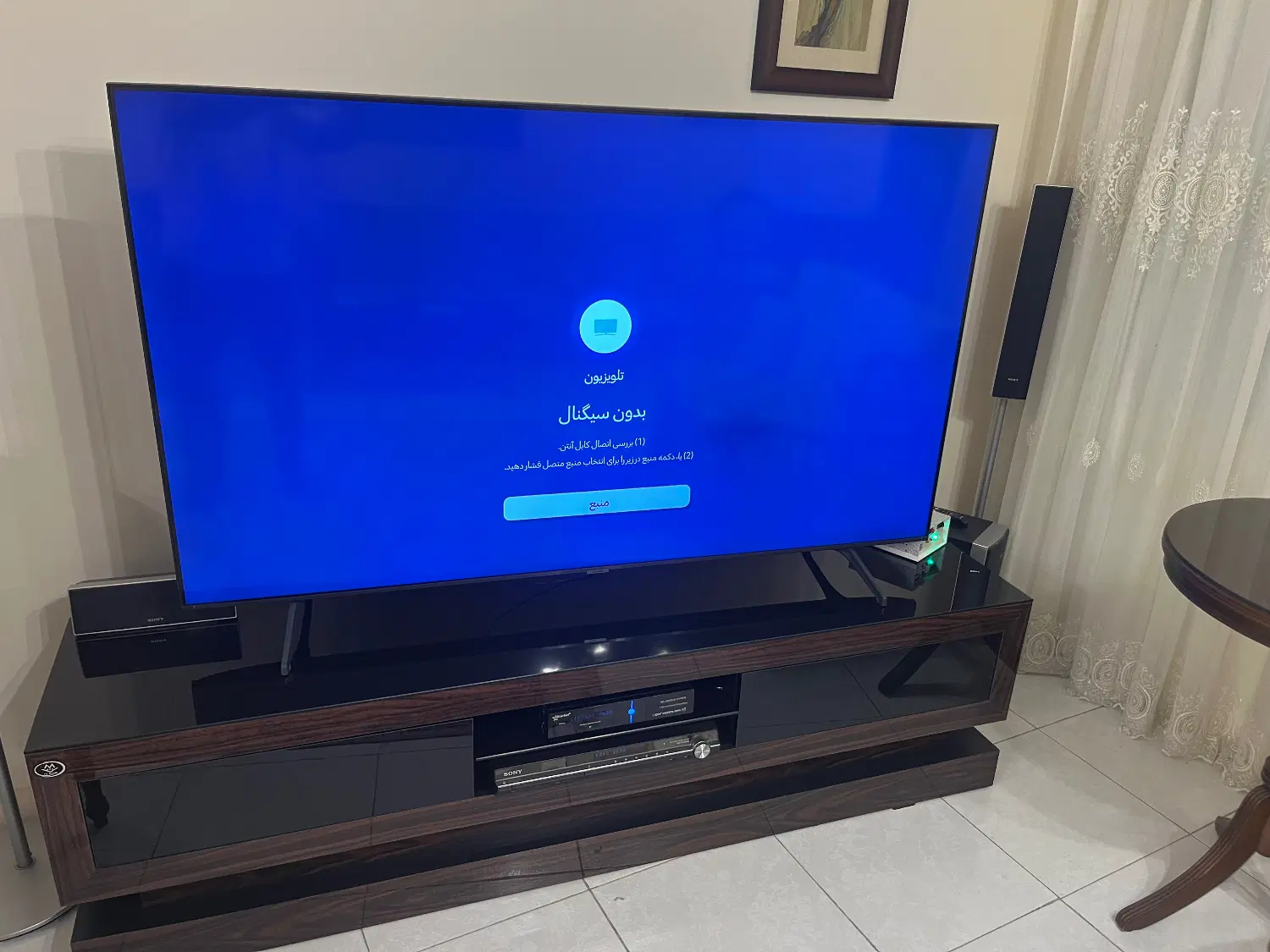 تعمیرات تخصصی تلویزیون ال ای دی led ال سی دی lcd|خدمات پیشه و مهارت|تهران, آجودانیه|دیوار
