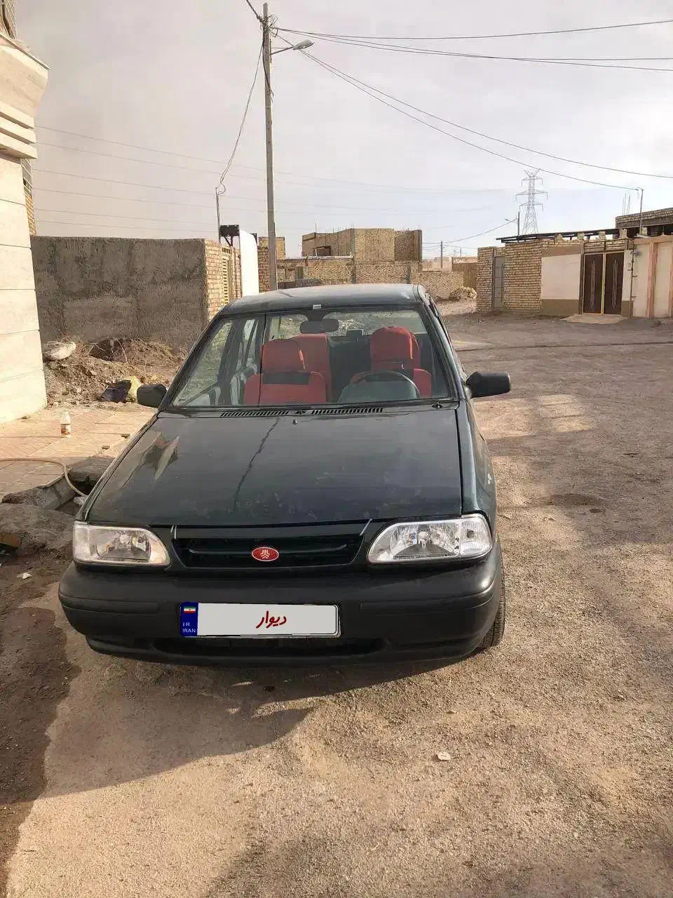 پراید مدل ۷۹|خودرو سواری و وانت|تربت جام, معدآباد|دیوار