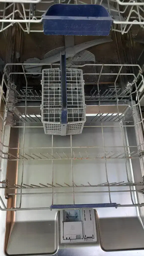 ماشین ظرفشویی زیمنس اصل|ماشین ظرفشویی|ساری, |دیوار