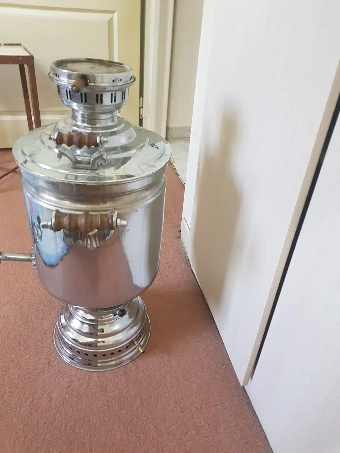 سماور گازی|سماور، چای‌ساز، قهوه‌ساز|تبریز, |دیوار