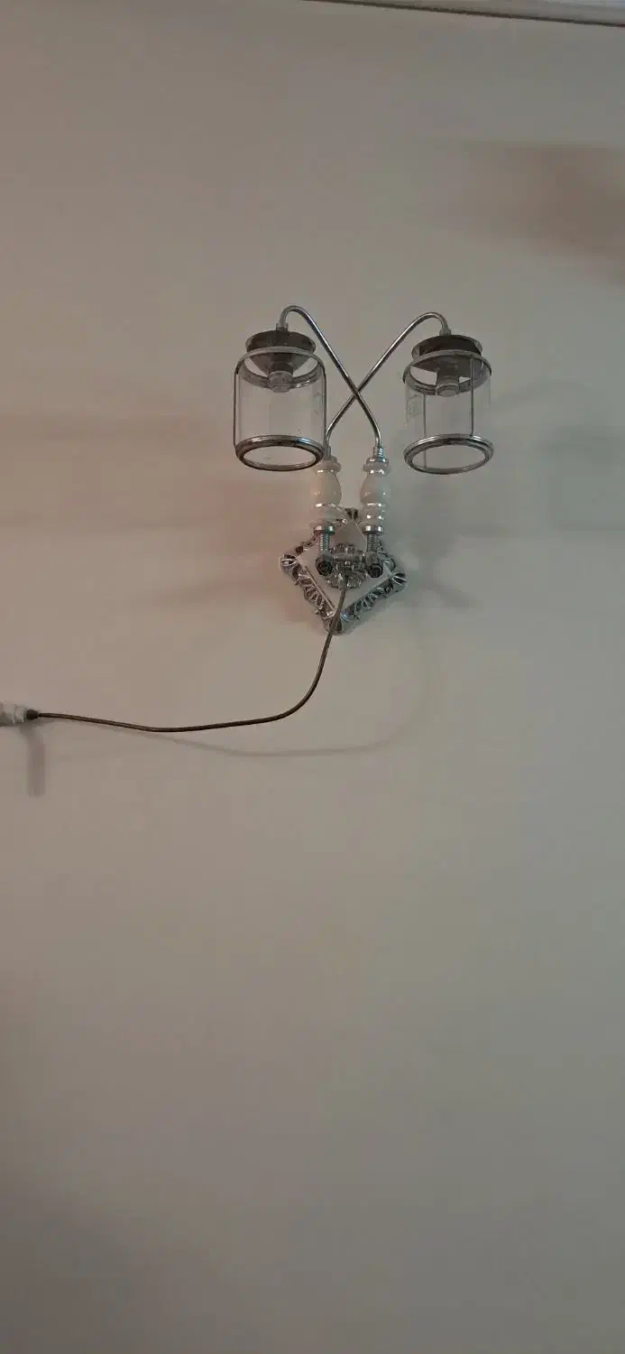 لوستر|لوستر و چراغ آویز|اهواز, کیان اباد|دیوار