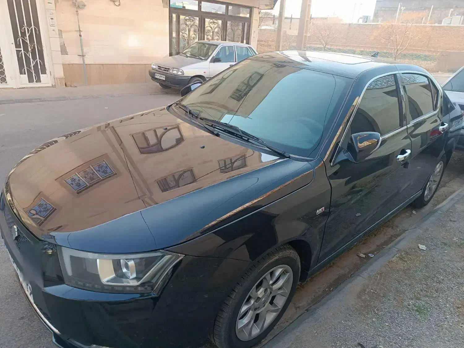 دنا پلاس مدل 1401|خودرو سواری و وانت|مشهد, طلاب|دیوار