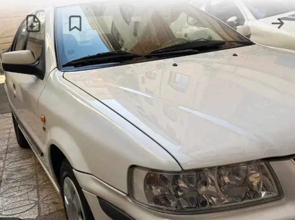 سمند الیکس مولتی پلاس ۹۸بدون رنگ|خودرو سواری و وانت|مشهد, سجادیه|دیوار