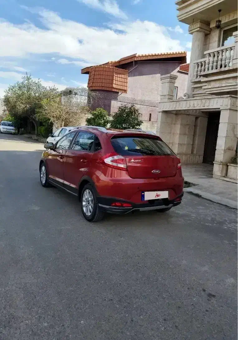 MvM315|خودرو سواری و وانت|تهران, هلال احمر|دیوار