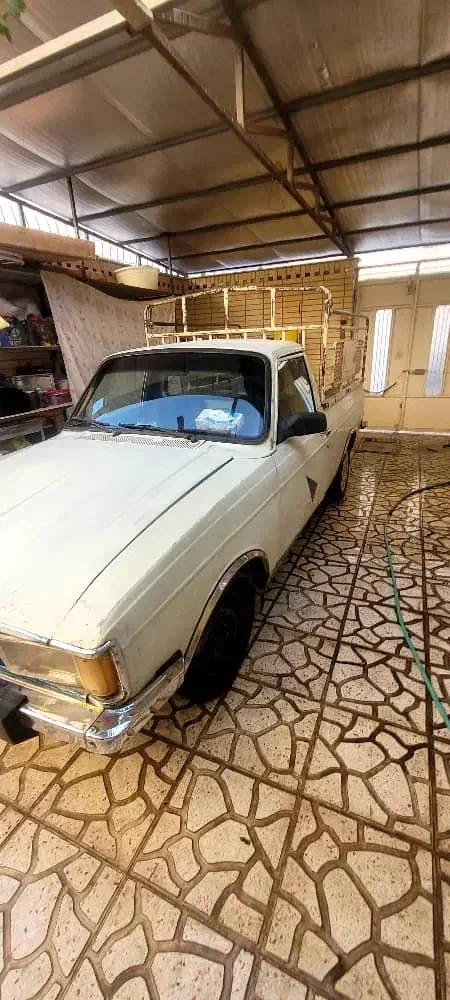 فروش پیکان وانت|خودرو سواری و وانت|بروجن, |دیوار