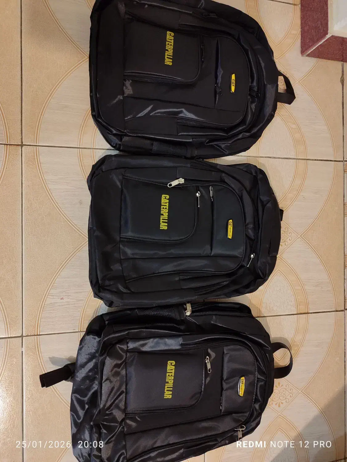 کوله پشتی|کیف، کفش، کمربند|محمدشهر, ولدآباد|دیوار