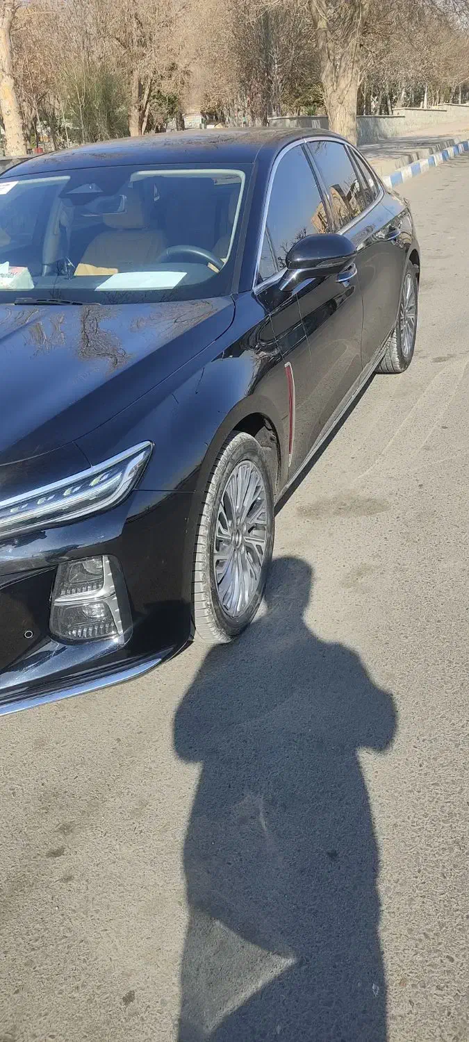 هونگچیH5فول2024|خودرو سواری و وانت|کرج, کمال‌شهر|دیوار