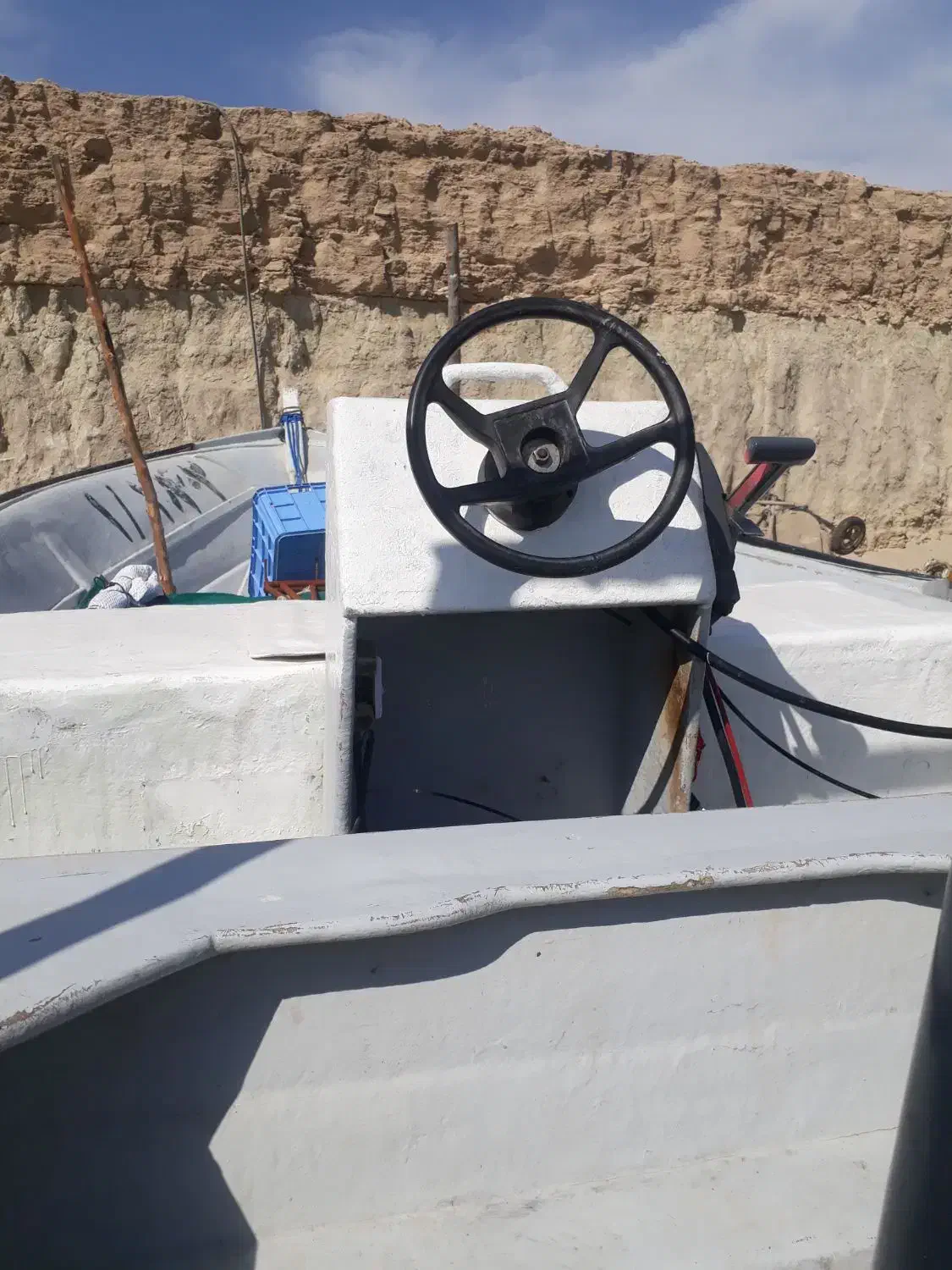 جلد۲۳ موتور ۸۵|قایق و سایر وسایل نقلیه|قشم, |دیوار