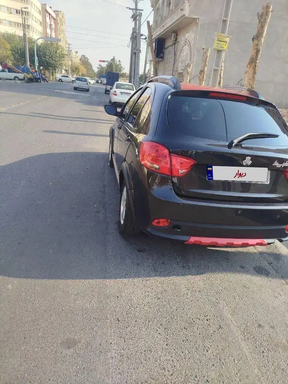 بی رنگ درحد|خودرو سواری و وانت|قدس, شهرقدس|دیوار