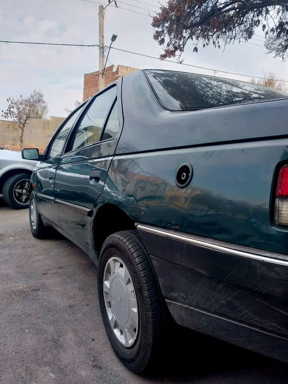 آردی آی مدل ۸۵|خودرو سواری و وانت|مراغه, |دیوار