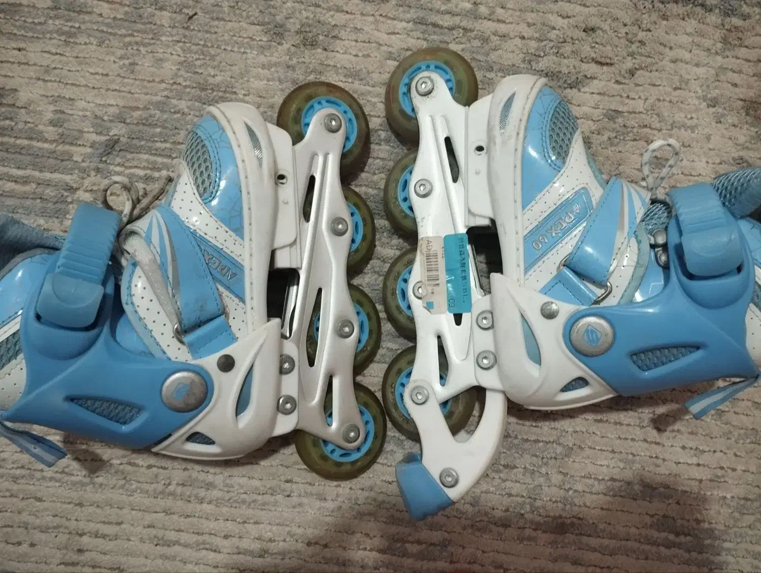 کفش اسکیت|دوچرخه، اسکیت، اسکوتر|نیشابور, شهید بهشتی|دیوار