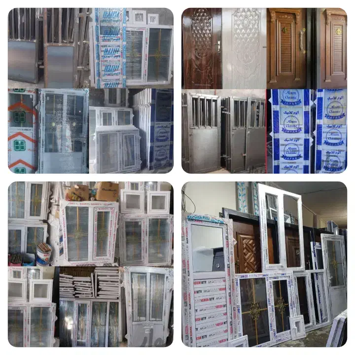 گالری ایمن دُر|مصالح و تجهیزات ساختمان|سنندج, |دیوار