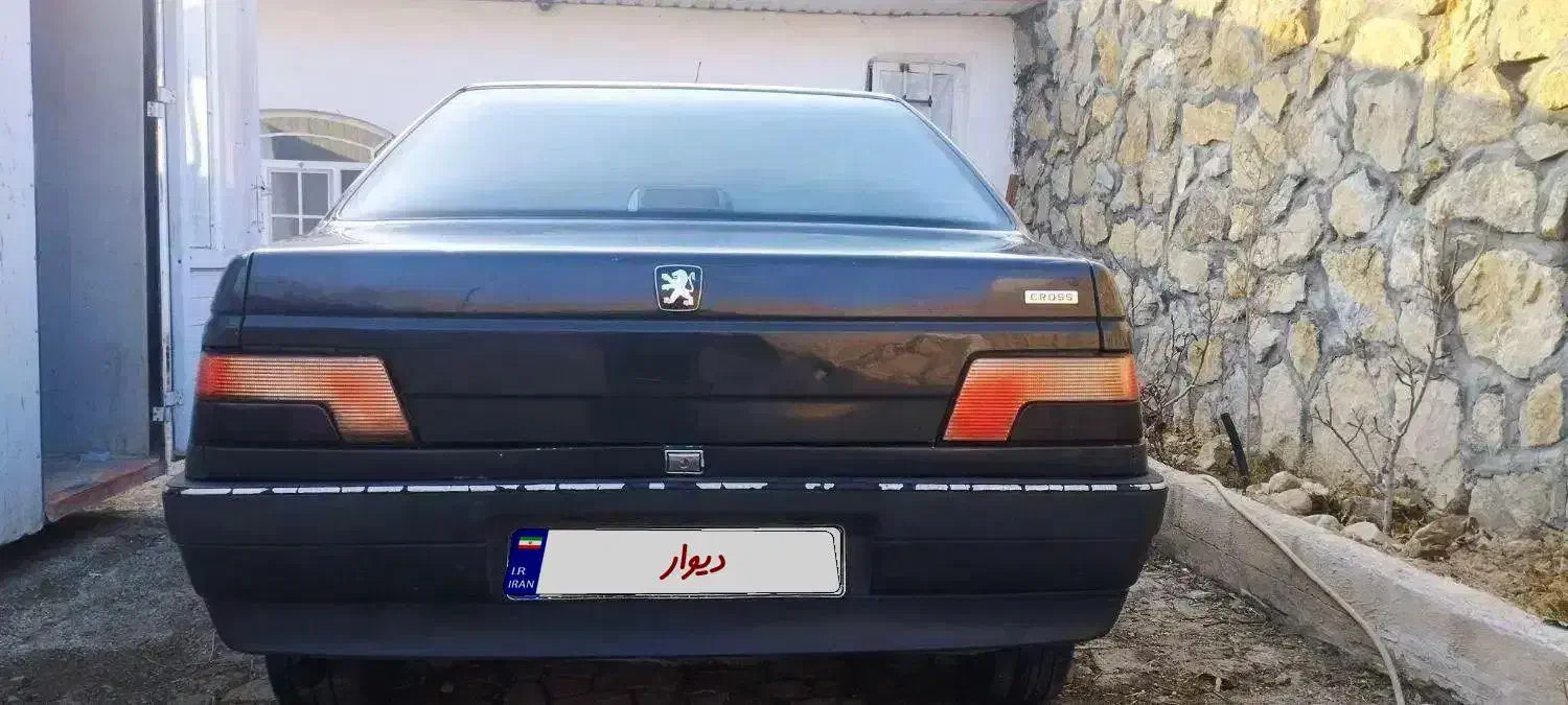 پژو 405|خودرو سواری و وانت|تهران, تهرانپارس جنوبی|دیوار