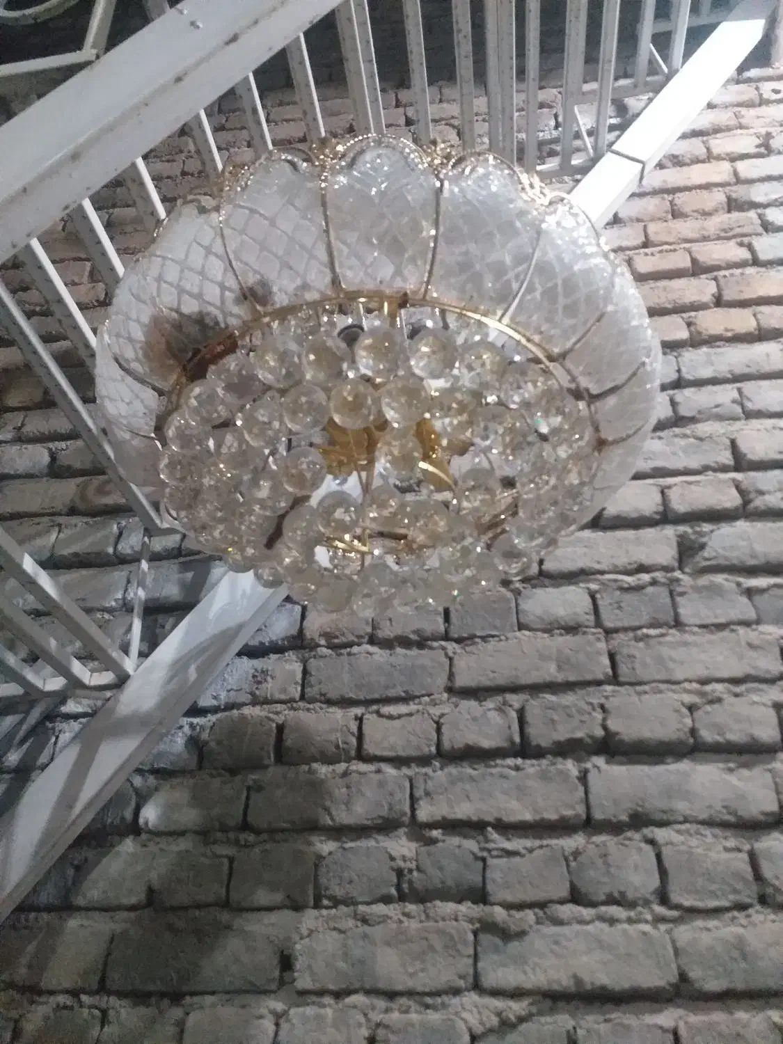 لوستر|لوستر و چراغ آویز|ارومیه, |دیوار