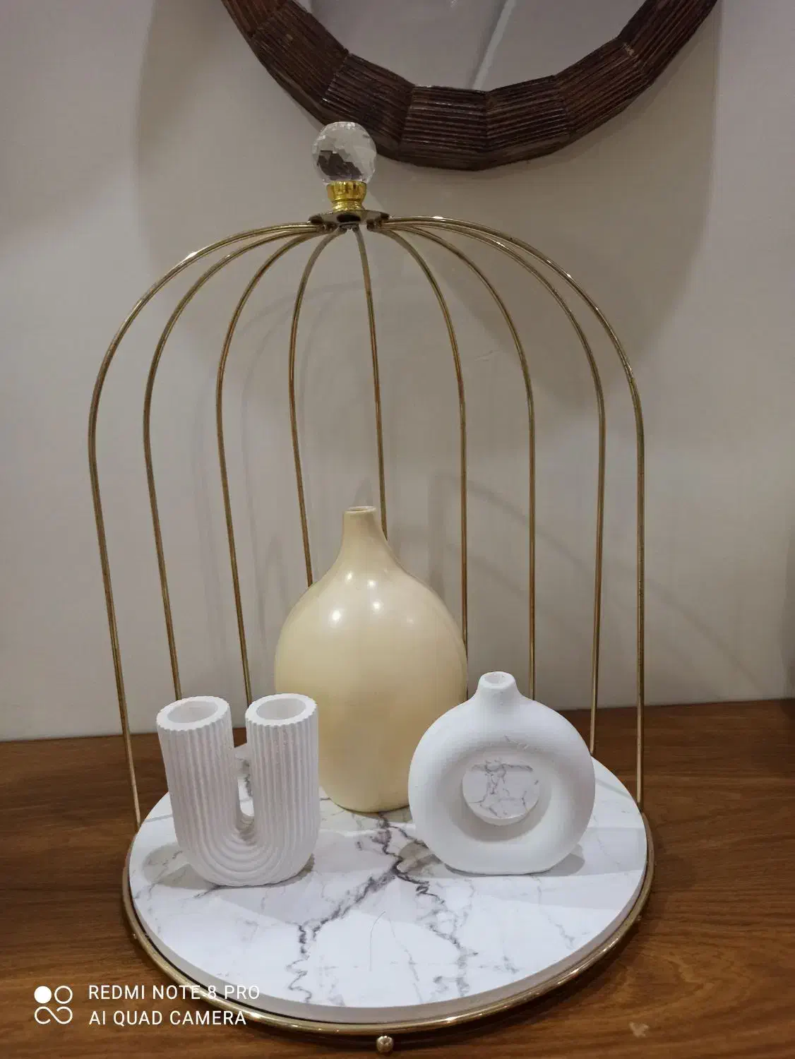 استندو گلدون|صنایع دستی و سایر لوازم تزئینی|محمدیه-قزوین, |دیوار