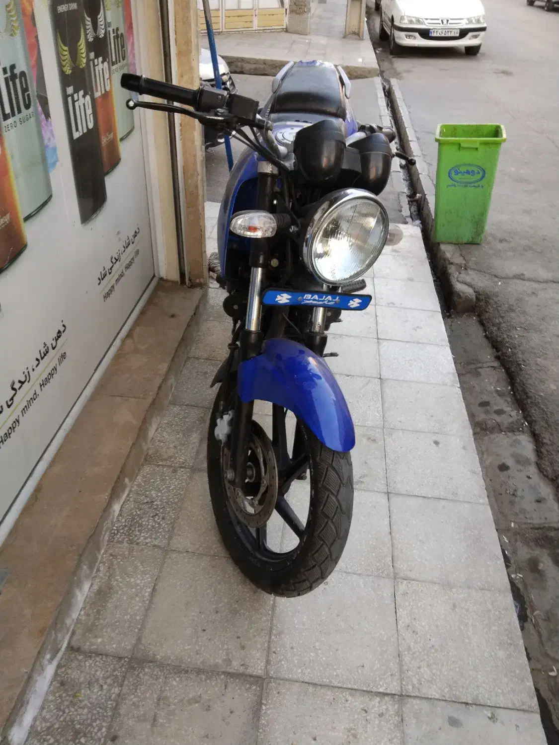 موتور پالس 200|موتورسیکلت|قم, شاه ابراهیم|دیوار