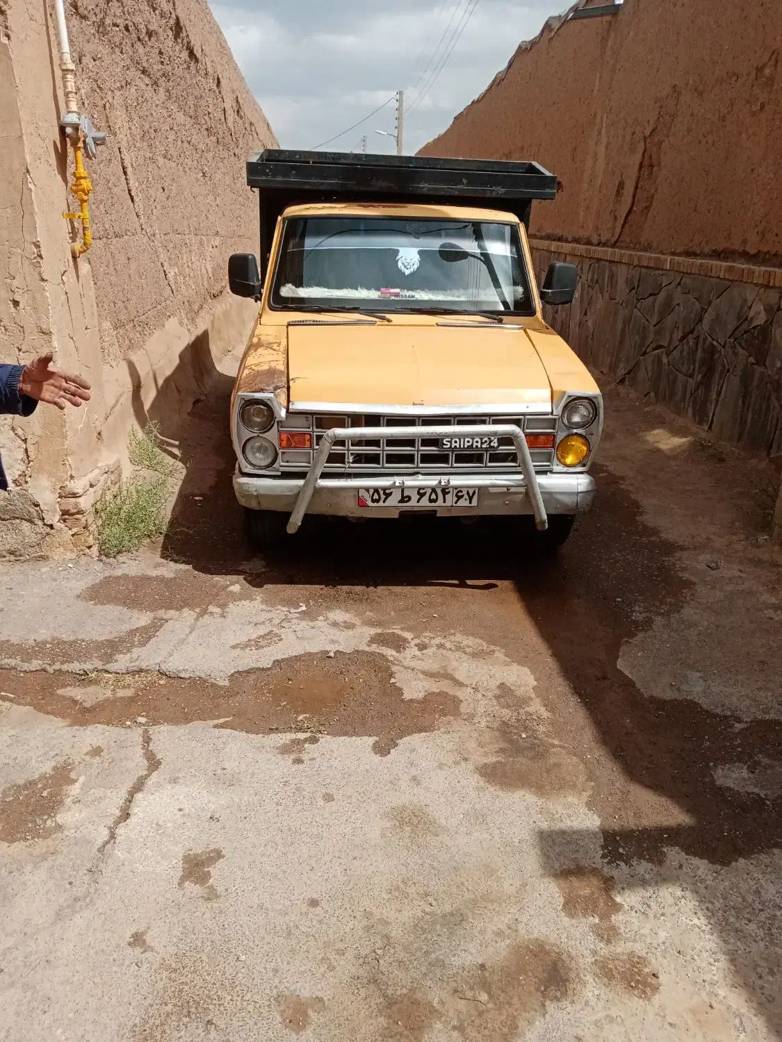 نیسان زامیاد|خودرو سواری و وانت|اصفهان, سرشبادران|دیوار