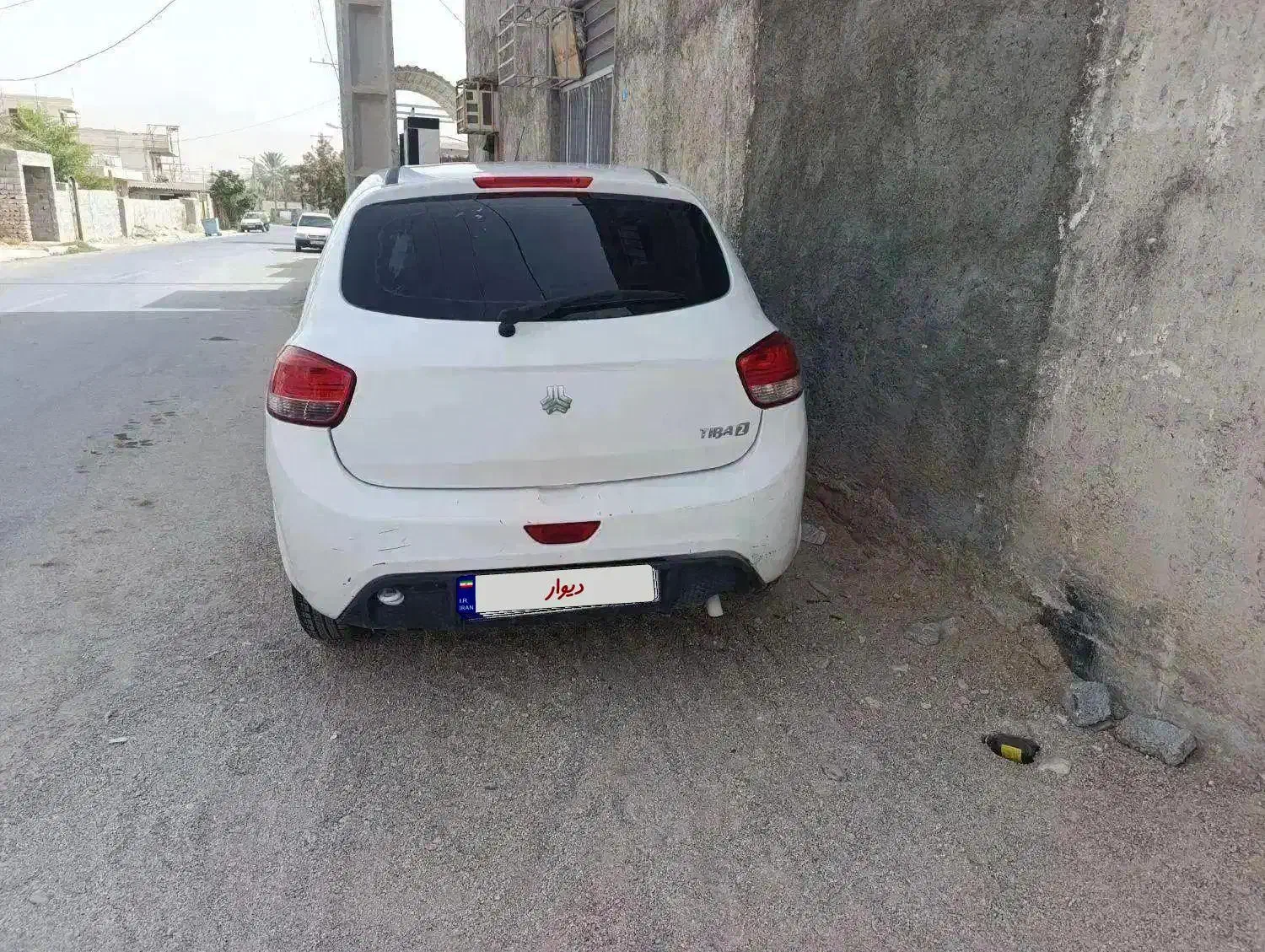 تیبا2|خودرو سواری و وانت|رویدر, |دیوار