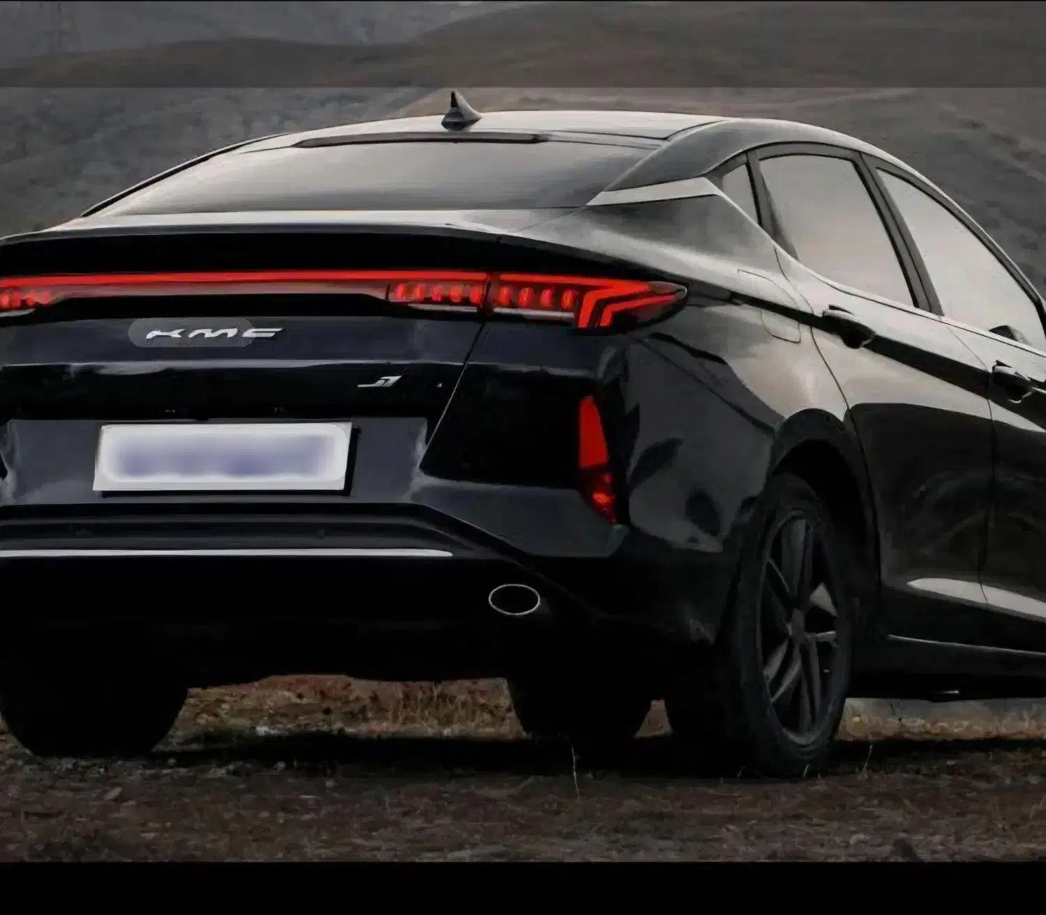 فروش kmc مدل j7|خودرو سواری و وانت|سرپل ذهاب, |دیوار