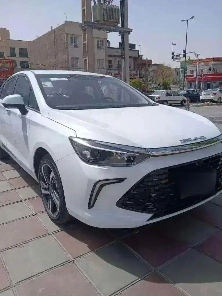 بیجینگ یو5/ مدل 1404/سفید|خودرو سواری و وانت|تهران, چیتگر شمالی|دیوار