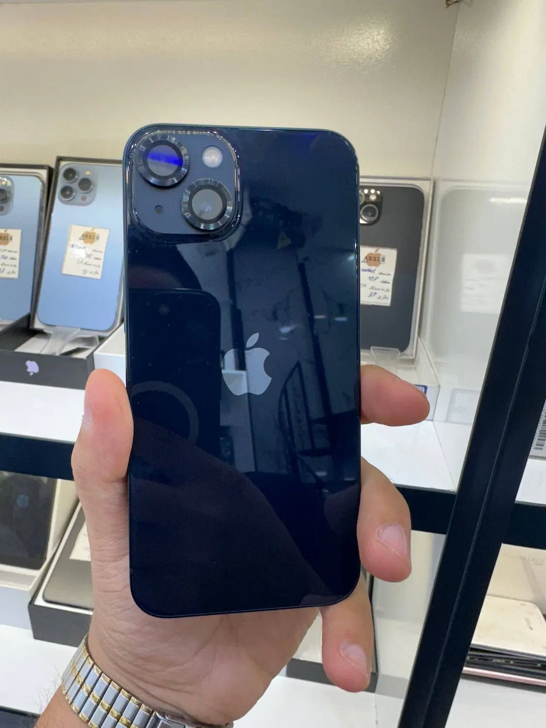 iPhone 13 128GB دستگاه اقتصادی و خوش قیمت|موبایل|کرج, گوهردشت|دیوار