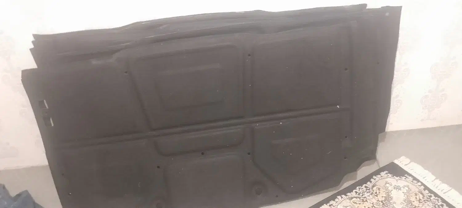 نمد کاپوت حراج|قطعات یدکی و لوازم جانبی|ملایر, |دیوار