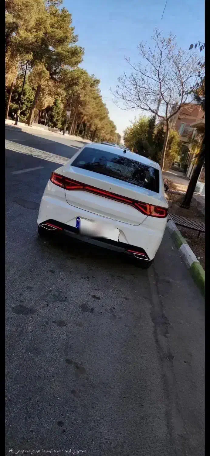 تارا 1400 سفارشی اپکو|خودرو سواری و وانت|رفسنجان, |دیوار