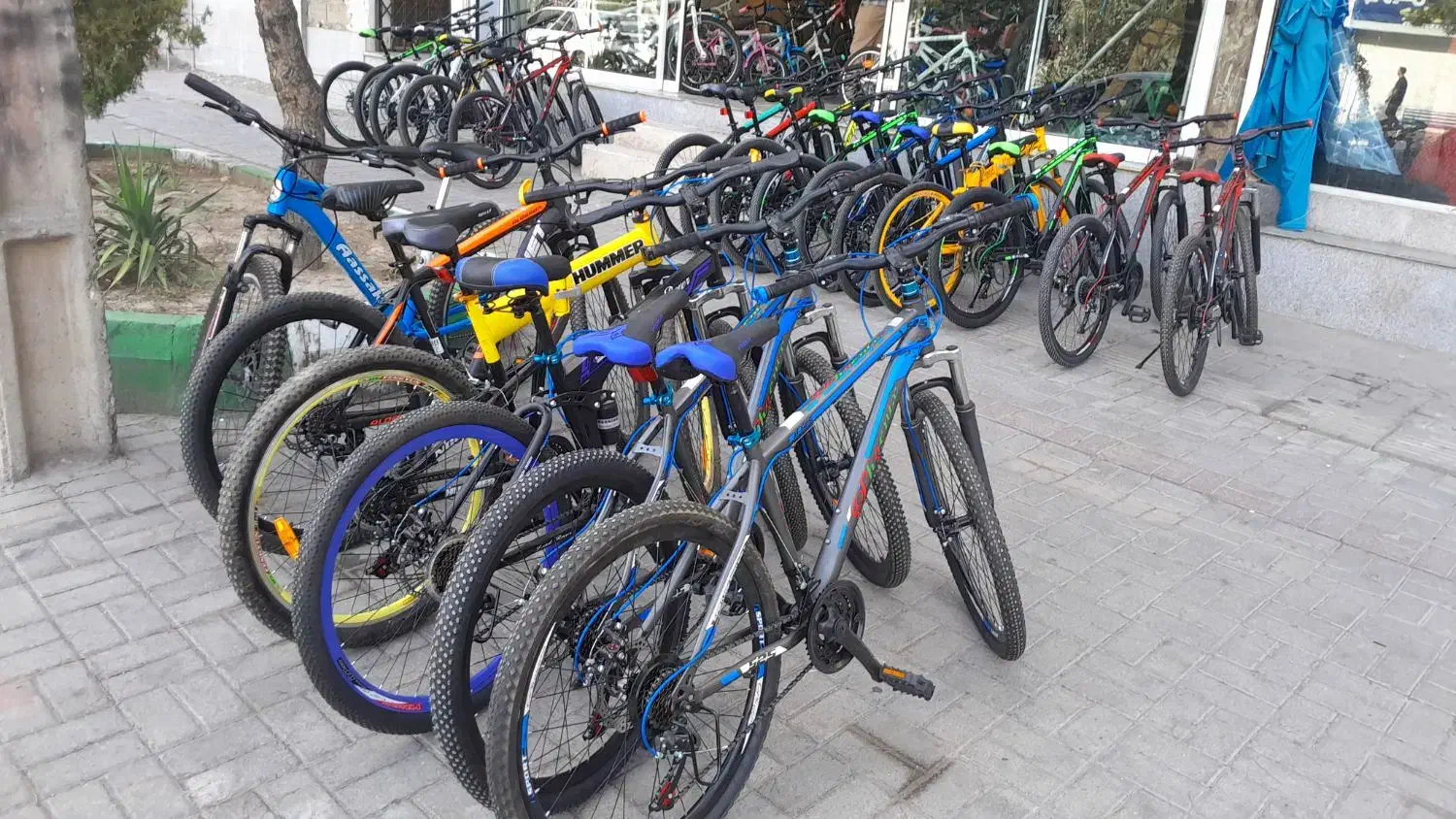 دوچرخه چکی بدون پیش پرداخت طرح تعویض نو با کهنه|دوچرخه، اسکیت، اسکوتر|مشهد, یوسفیه (شهرک غرب)|دیوار