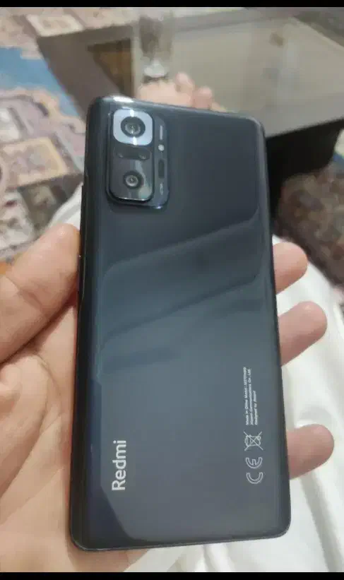 نوت 10 پرو|موبایل|زاهدان, |دیوار