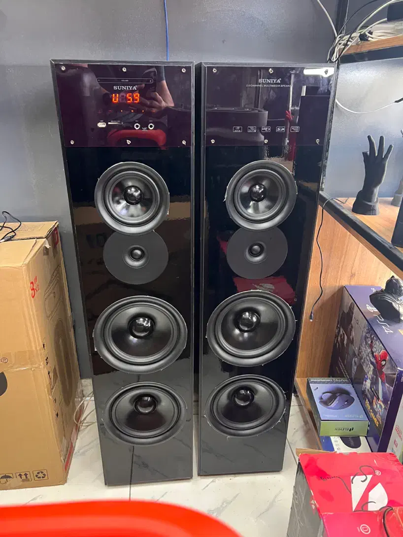 سینما خانواده دنای در حد نو|سیستم صوتی خانگی|ساری, |دیوار