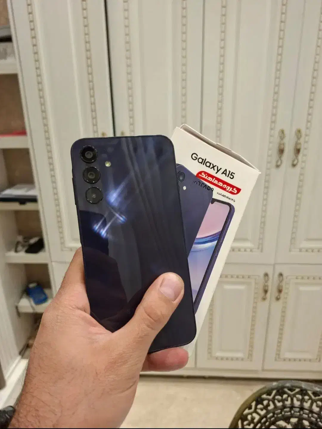 a15 درحد اکبند|موبایل|تهران, خزانه|دیوار