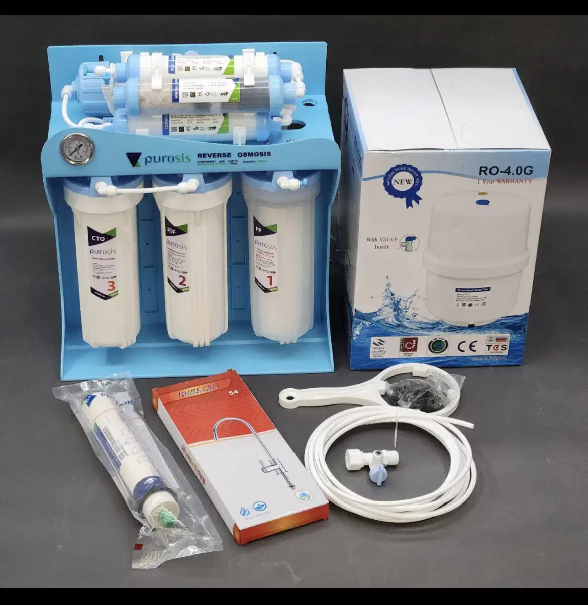 تصفیه آب خانگی و نیمه صنعتی|آبسردکن و تصفیه آب|کرمان, |دیوار