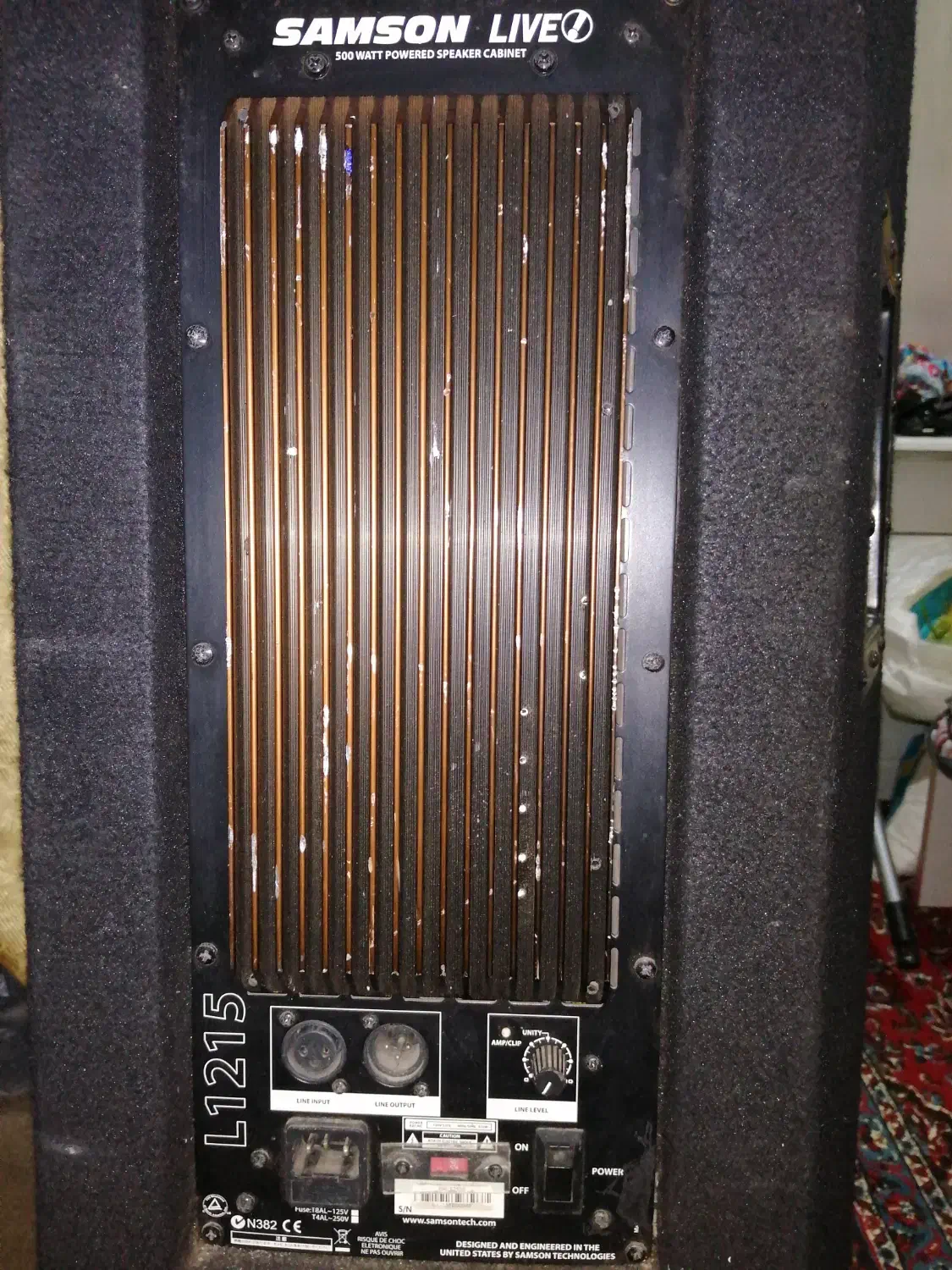 باند. ساب اکتیو|سیستم صوتی خانگی|رضوانشهر, |دیوار