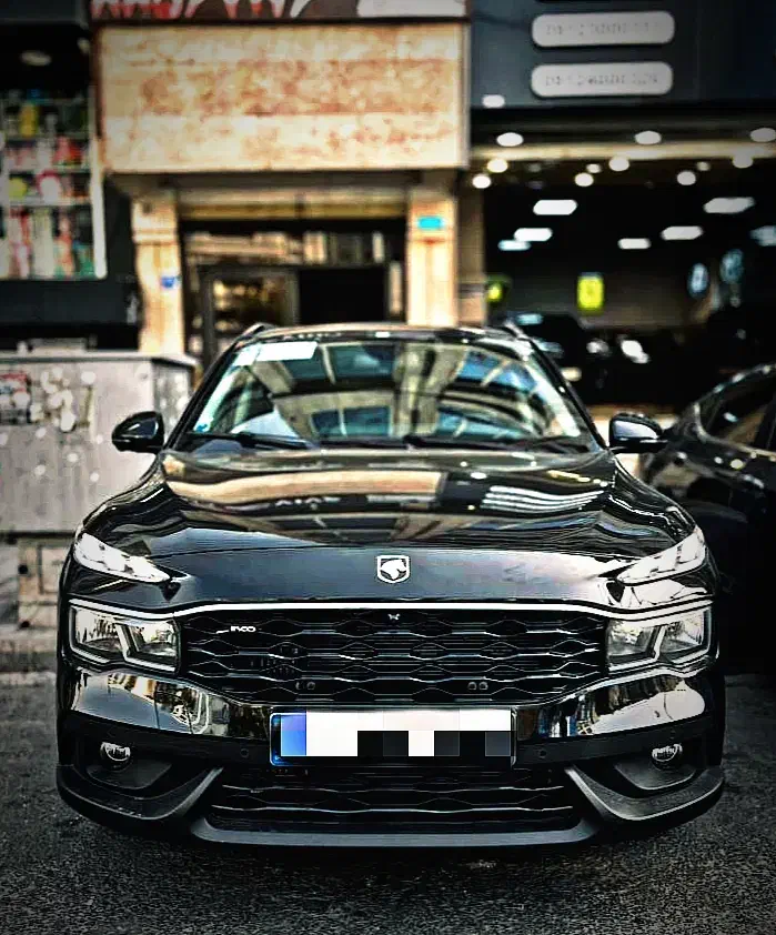 ایرانخودرو ری را *ریرا* 1.7لیتر توربو *مدل1404فوری|خودرو سواری و وانت|تهران, دریا|دیوار